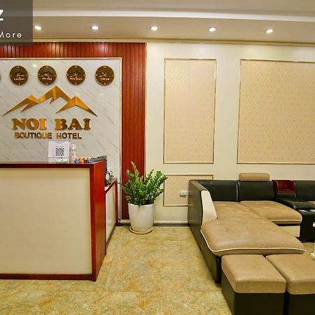 Hanz Noi Bai Airport Boutique Hotel Ханой Екстер'єр фото