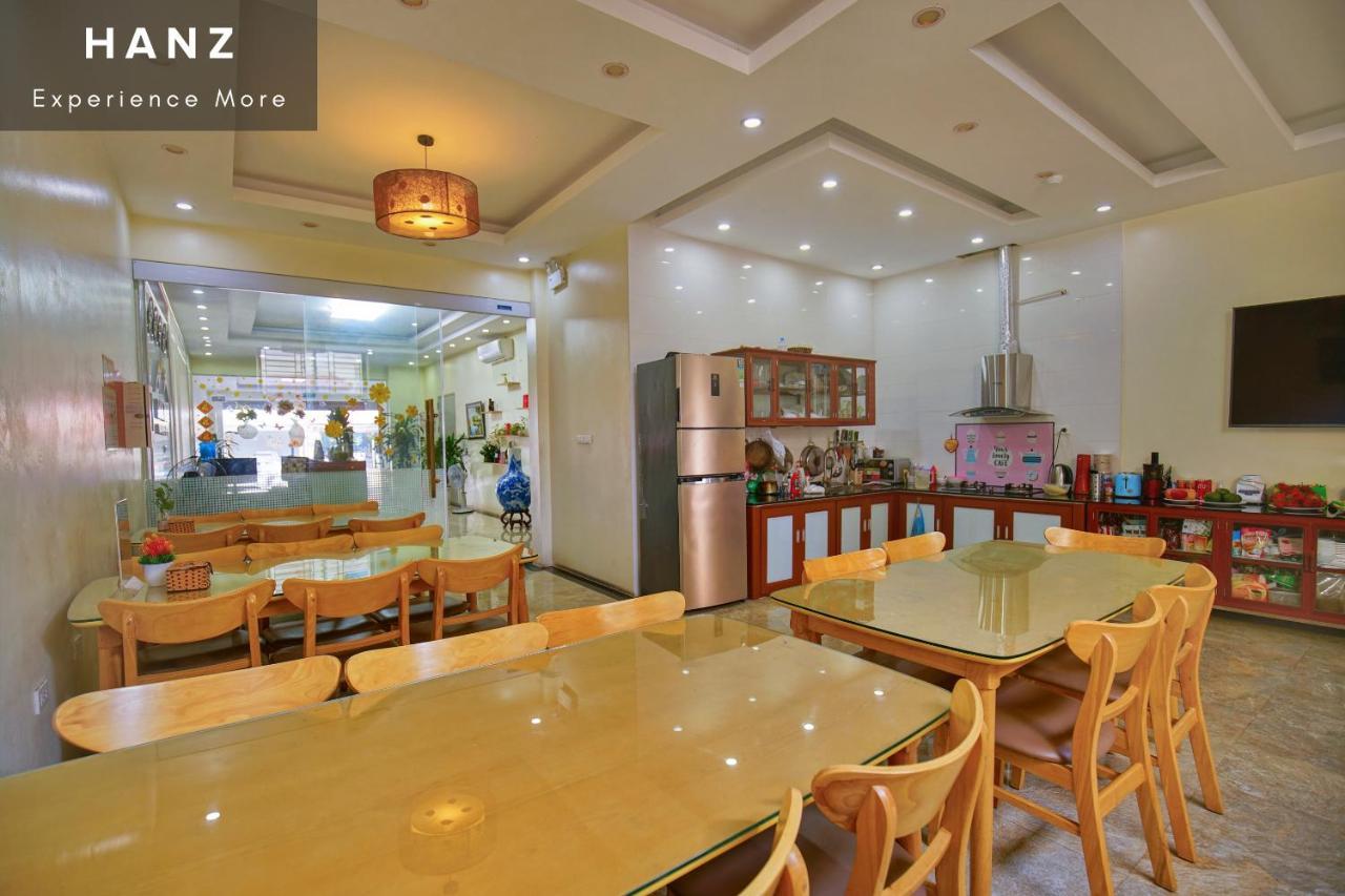 Hanz Noi Bai Airport Boutique Hotel Ханой Екстер'єр фото