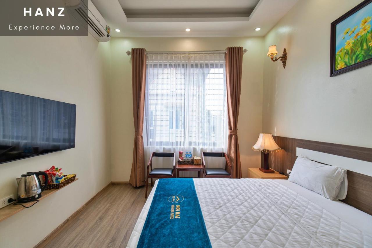 Hanz Noi Bai Airport Boutique Hotel Ханой Екстер'єр фото