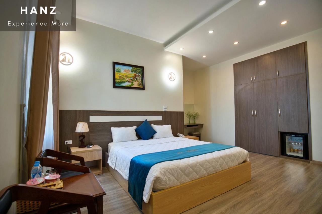 Hanz Noi Bai Airport Boutique Hotel Ханой Екстер'єр фото