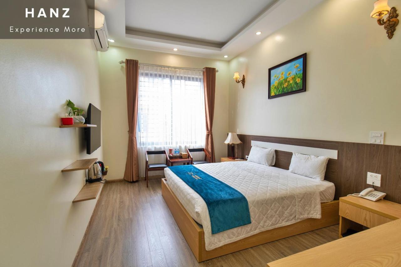 Hanz Noi Bai Airport Boutique Hotel Ханой Екстер'єр фото