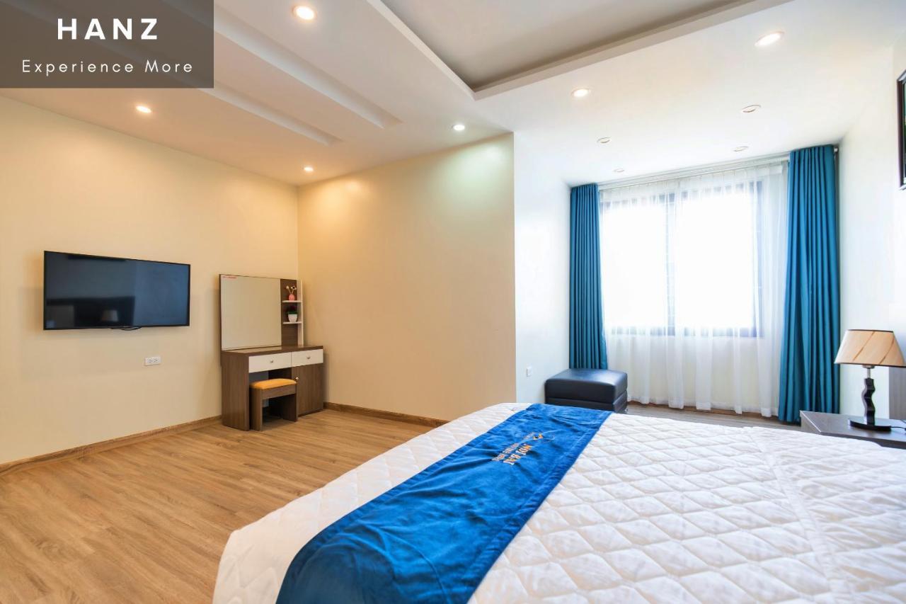 Hanz Noi Bai Airport Boutique Hotel Ханой Екстер'єр фото
