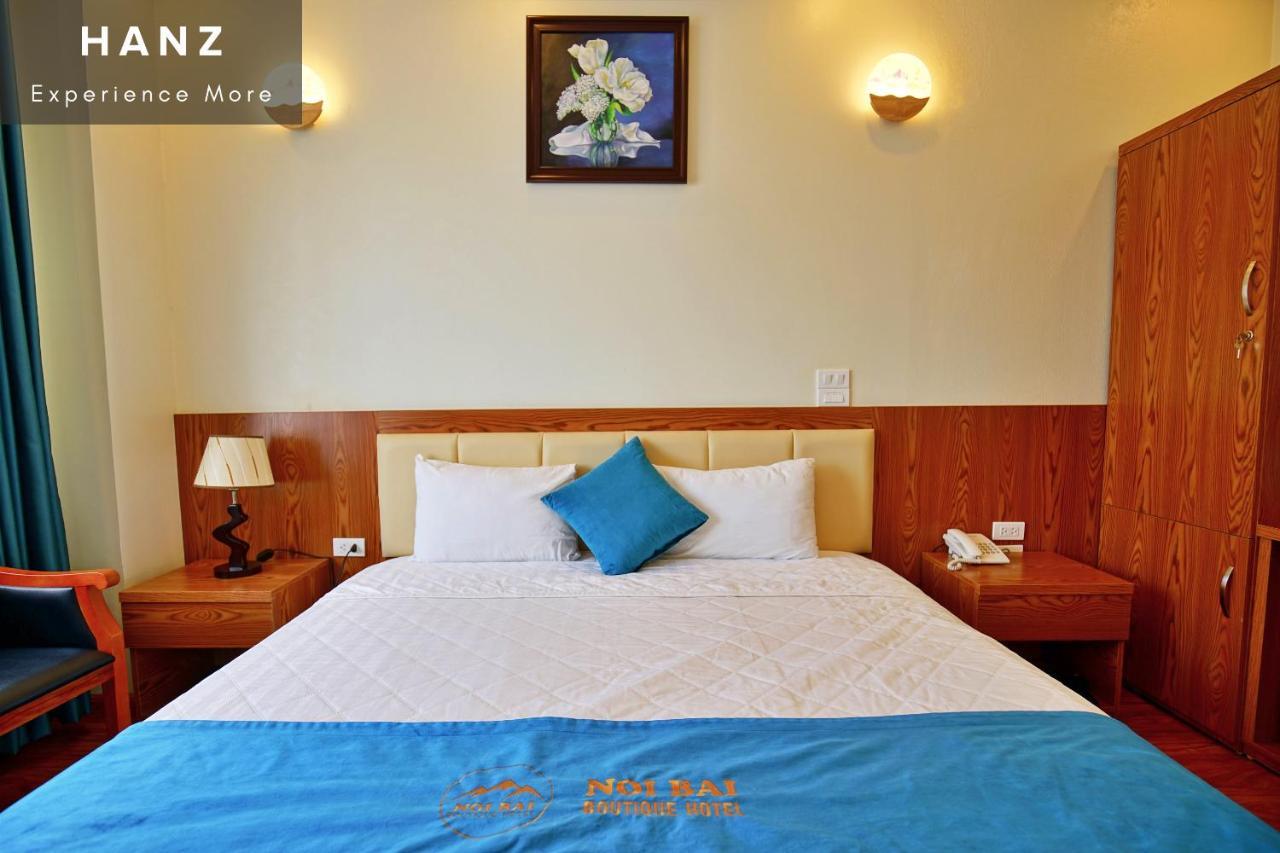 Hanz Noi Bai Airport Boutique Hotel Ханой Екстер'єр фото