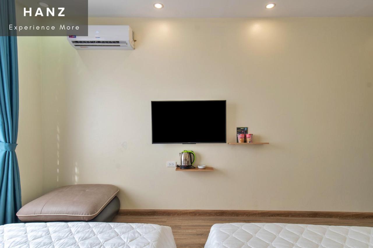 Hanz Noi Bai Airport Boutique Hotel Ханой Екстер'єр фото