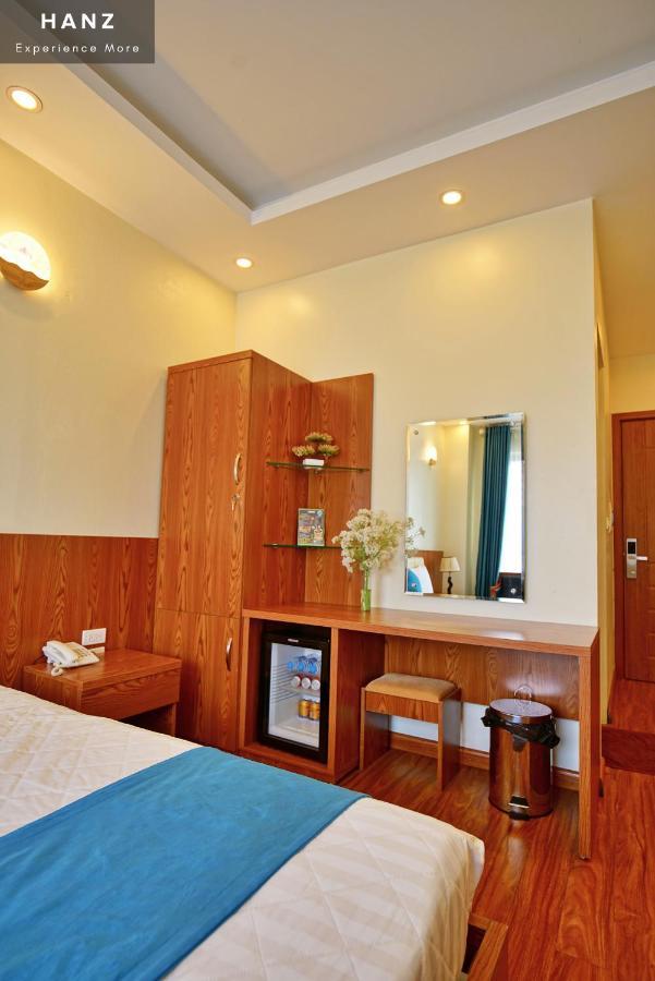 Hanz Noi Bai Airport Boutique Hotel Ханой Екстер'єр фото