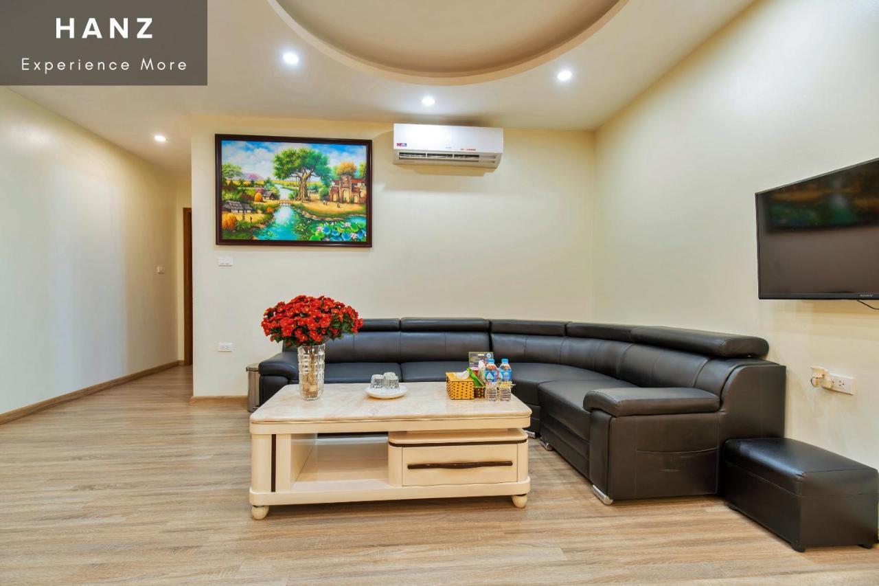 Hanz Noi Bai Airport Boutique Hotel Ханой Екстер'єр фото