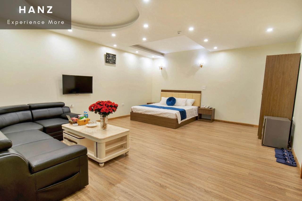 Hanz Noi Bai Airport Boutique Hotel Ханой Екстер'єр фото
