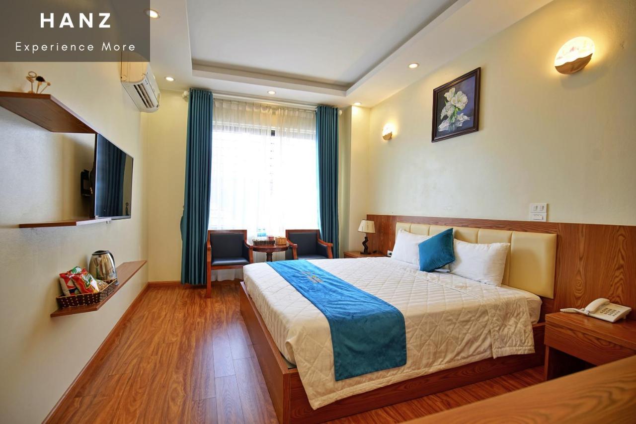 Hanz Noi Bai Airport Boutique Hotel Ханой Екстер'єр фото
