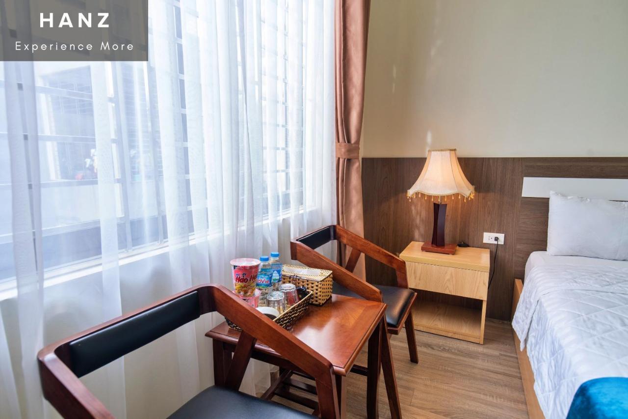 Hanz Noi Bai Airport Boutique Hotel Ханой Екстер'єр фото
