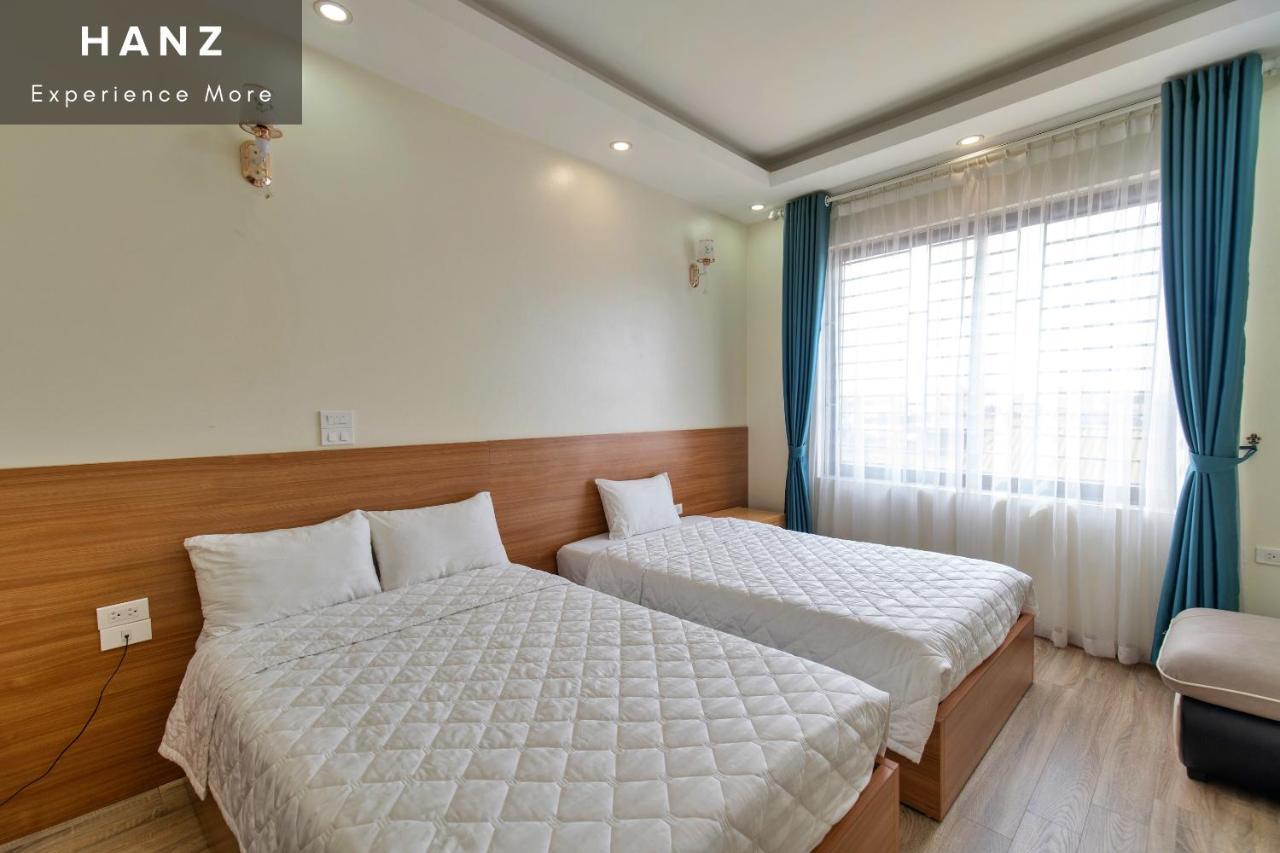 Hanz Noi Bai Airport Boutique Hotel Ханой Екстер'єр фото
