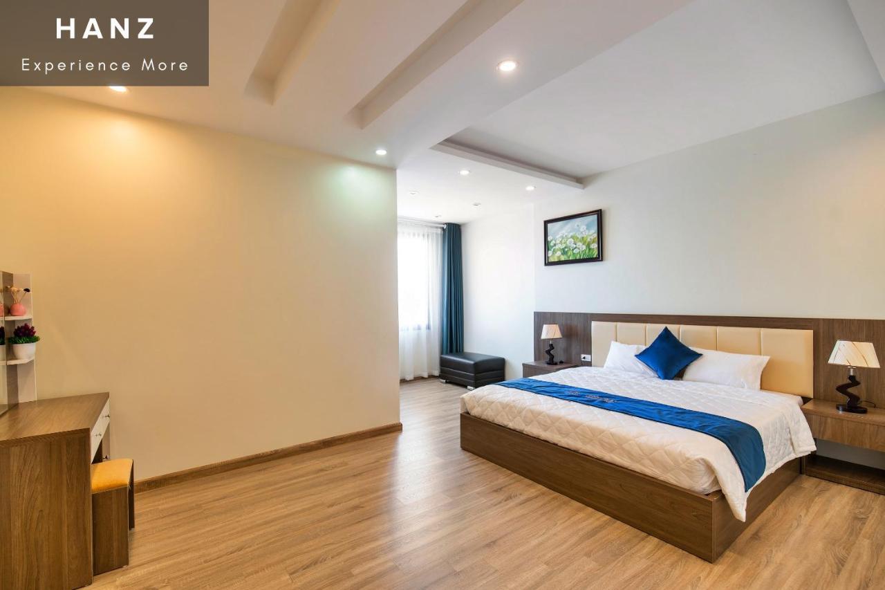 Hanz Noi Bai Airport Boutique Hotel Ханой Екстер'єр фото