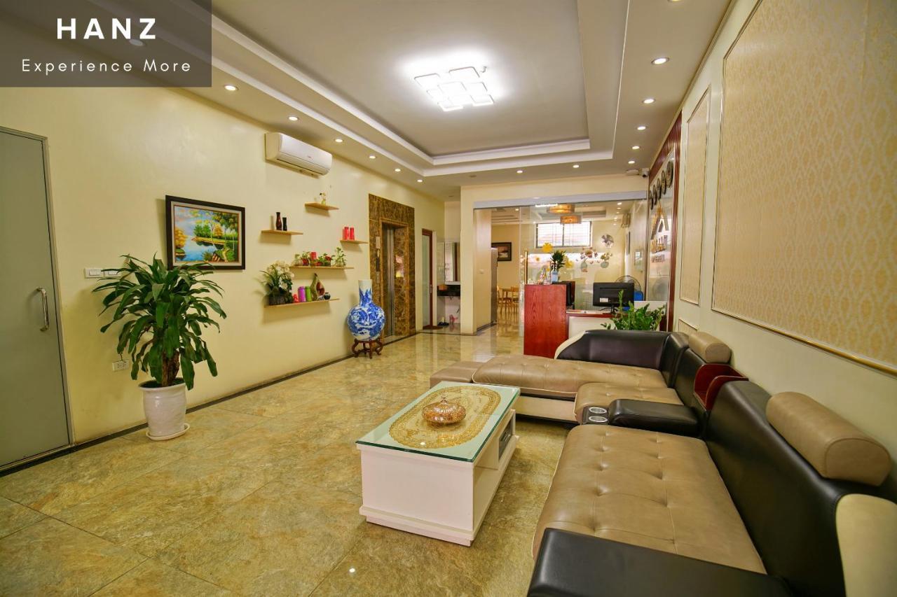 Hanz Noi Bai Airport Boutique Hotel Ханой Екстер'єр фото