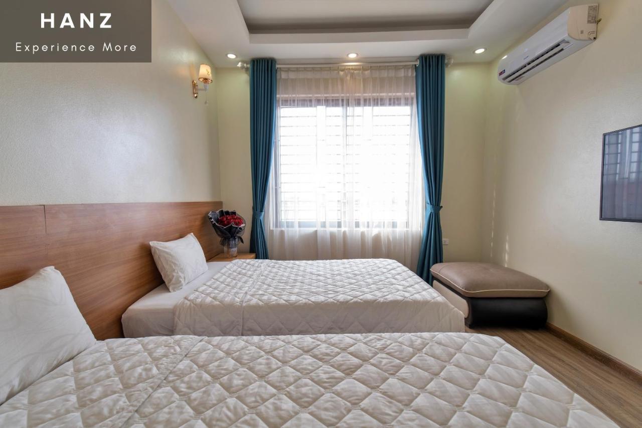 Hanz Noi Bai Airport Boutique Hotel Ханой Екстер'єр фото