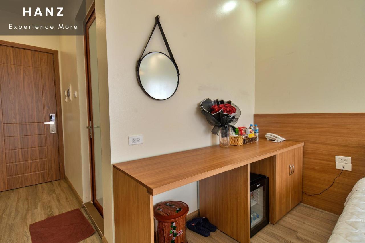Hanz Noi Bai Airport Boutique Hotel Ханой Екстер'єр фото