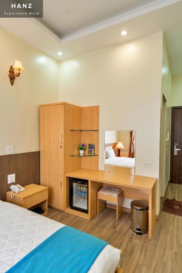 Hanz Noi Bai Airport Boutique Hotel Ханой Екстер'єр фото