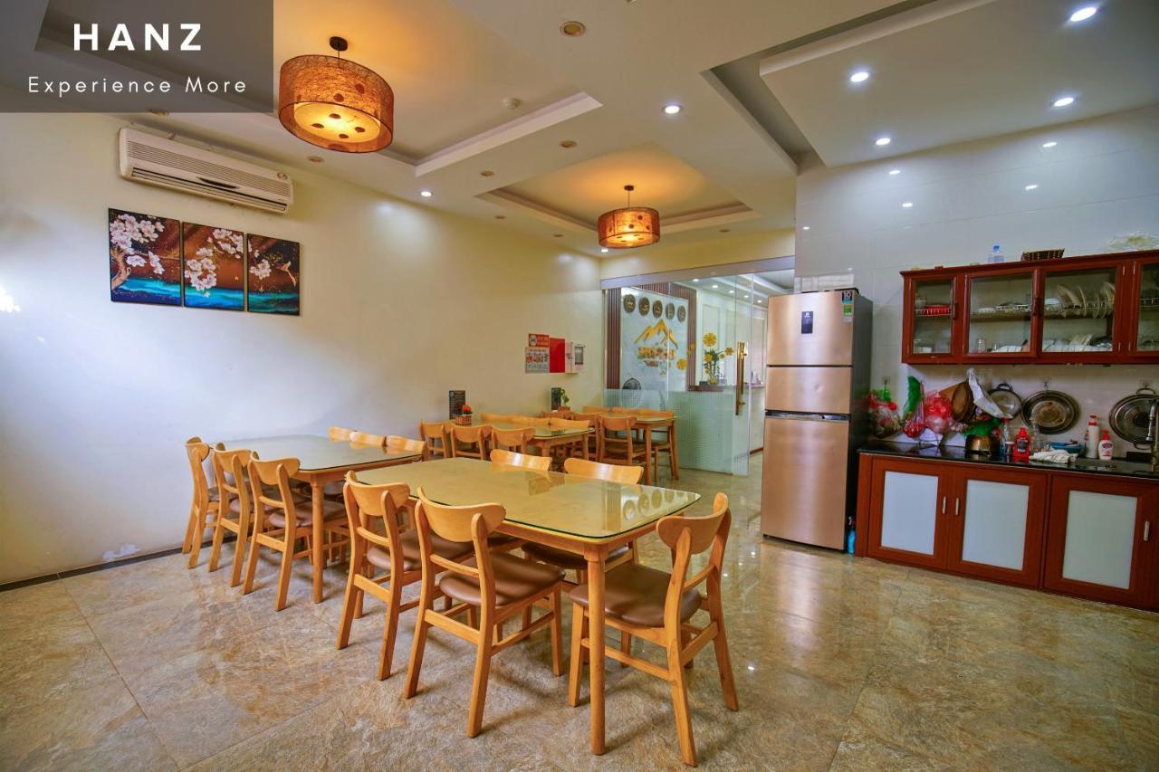 Hanz Noi Bai Airport Boutique Hotel Ханой Екстер'єр фото