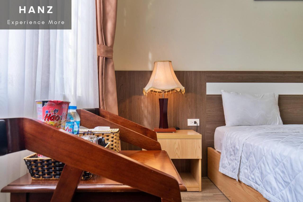 Hanz Noi Bai Airport Boutique Hotel Ханой Екстер'єр фото