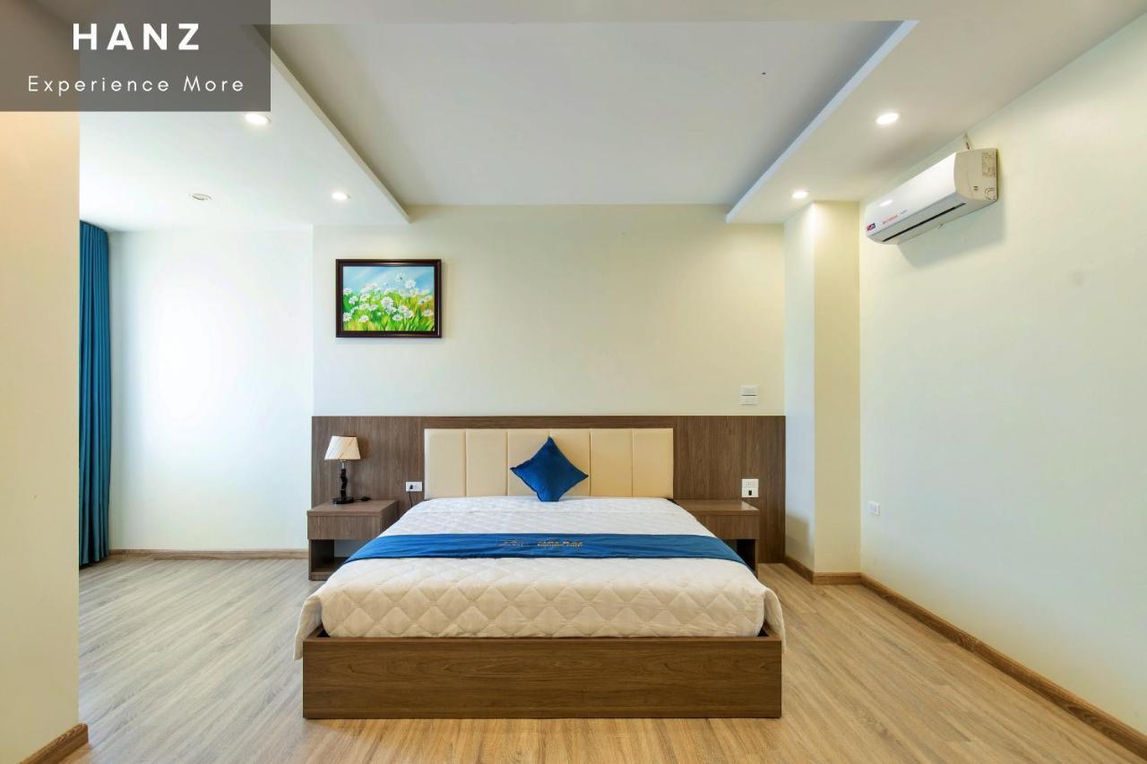 Hanz Noi Bai Airport Boutique Hotel Ханой Екстер'єр фото