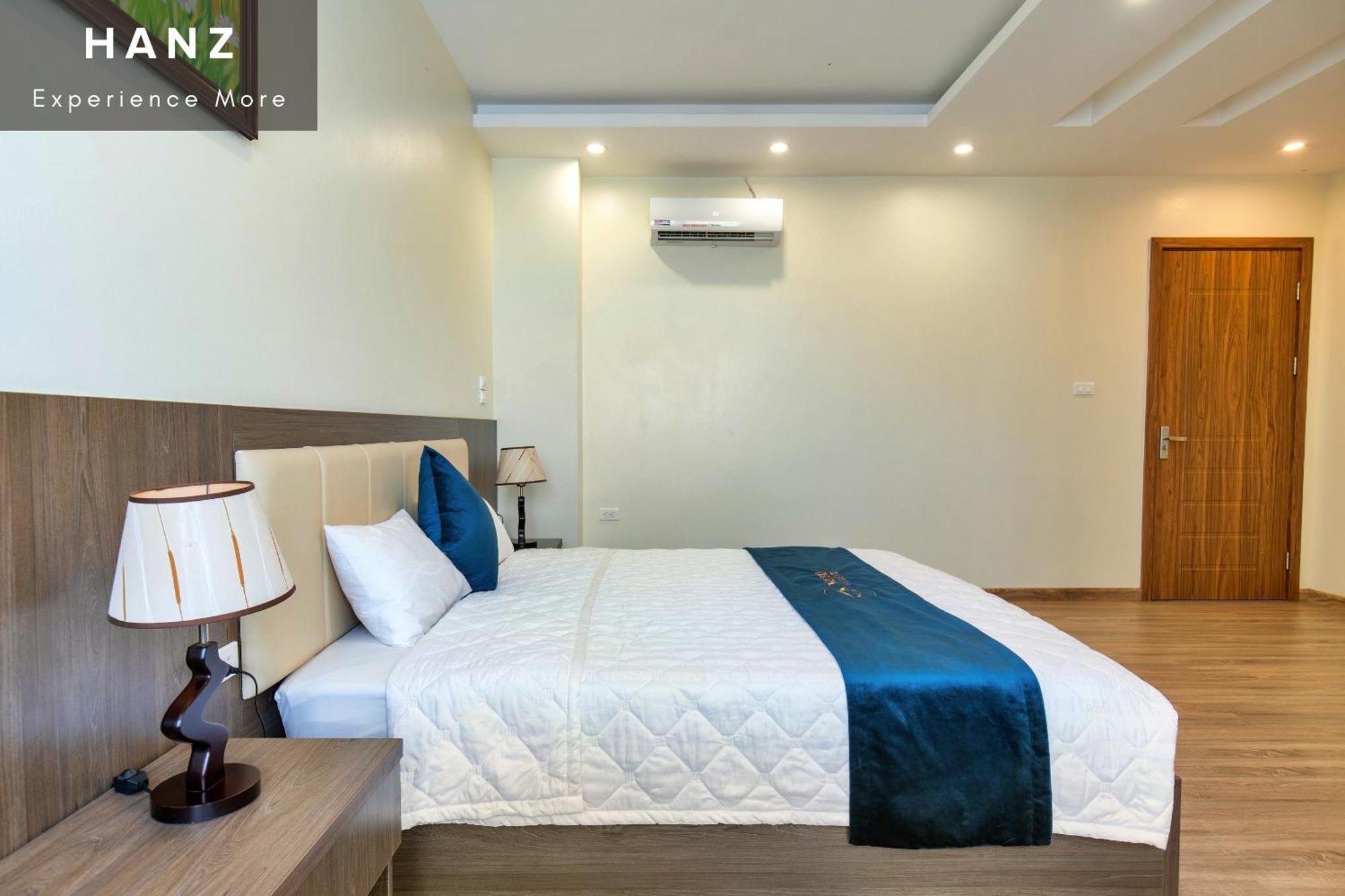 Hanz Noi Bai Airport Boutique Hotel Ханой Номер фото