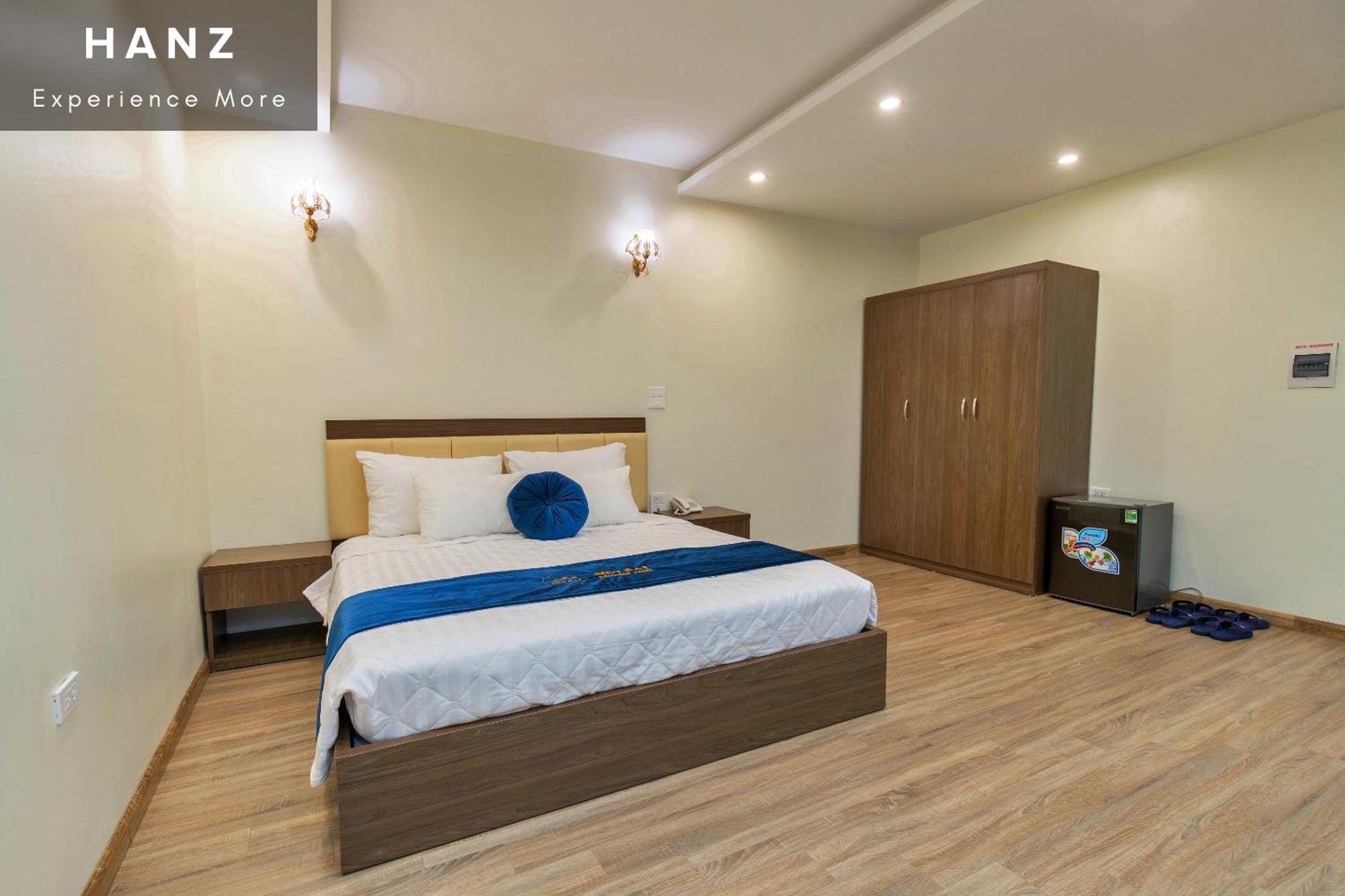Hanz Noi Bai Airport Boutique Hotel Ханой Номер фото