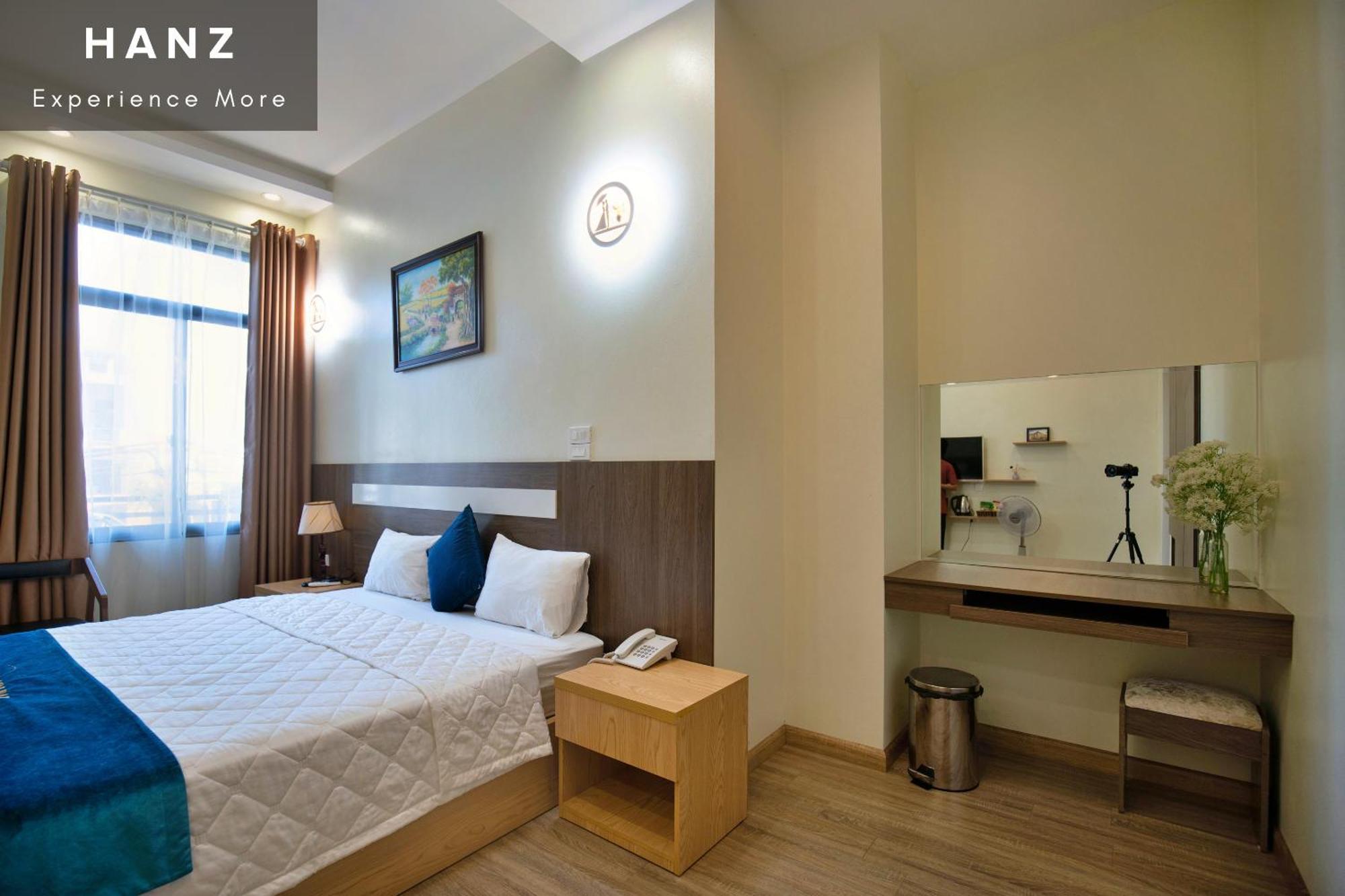 Hanz Noi Bai Airport Boutique Hotel Ханой Номер фото