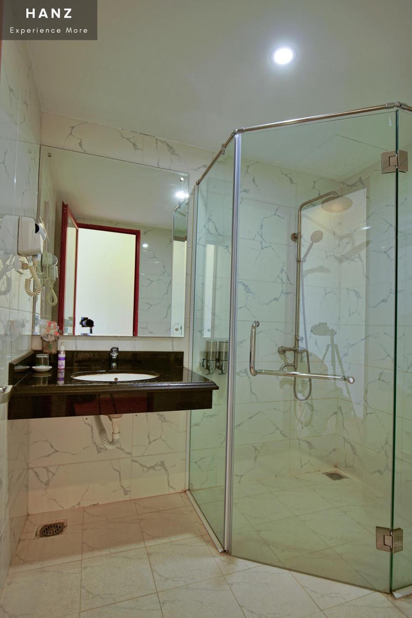 Hanz Noi Bai Airport Boutique Hotel Ханой Номер фото
