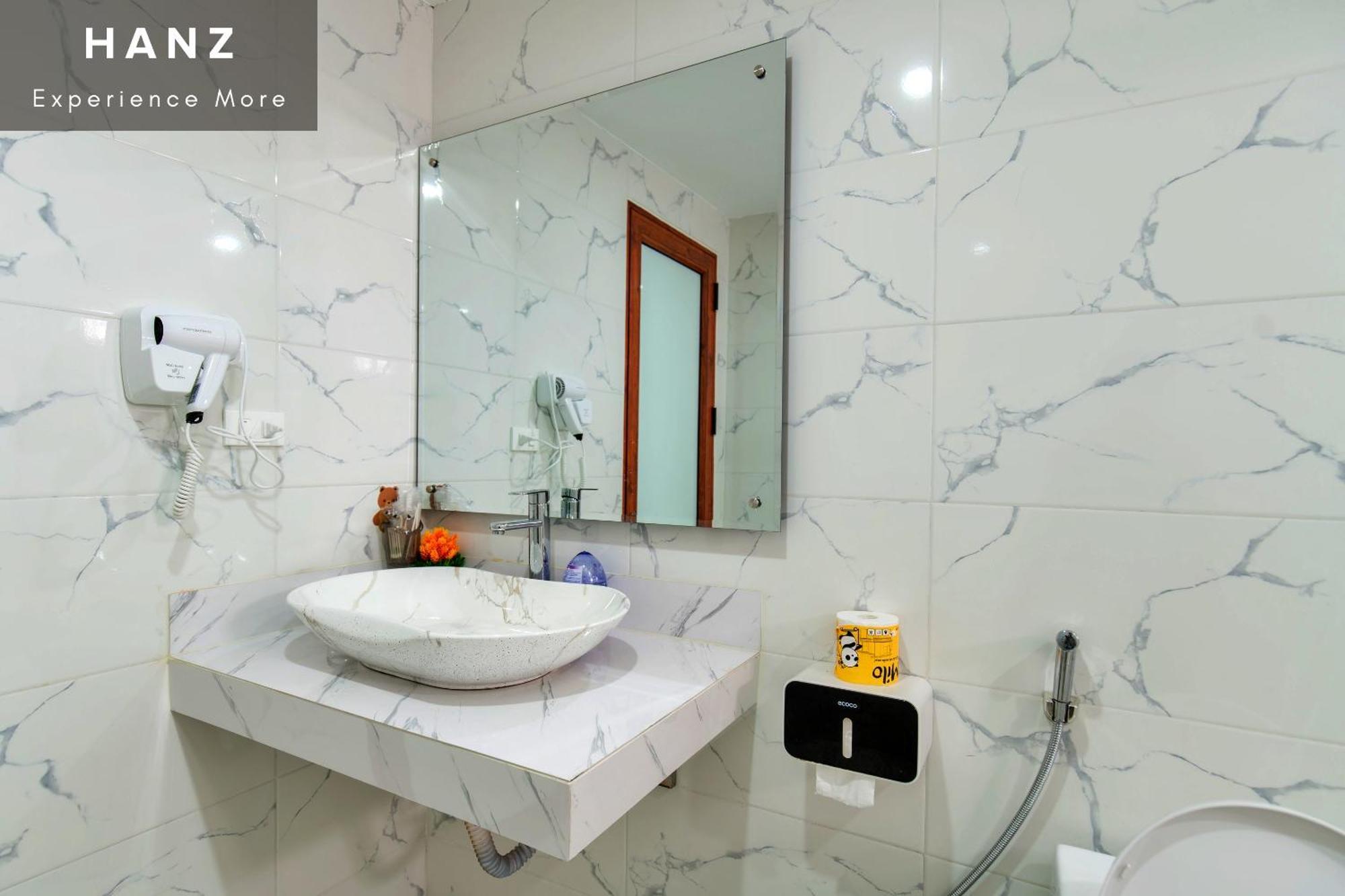 Hanz Noi Bai Airport Boutique Hotel Ханой Номер фото