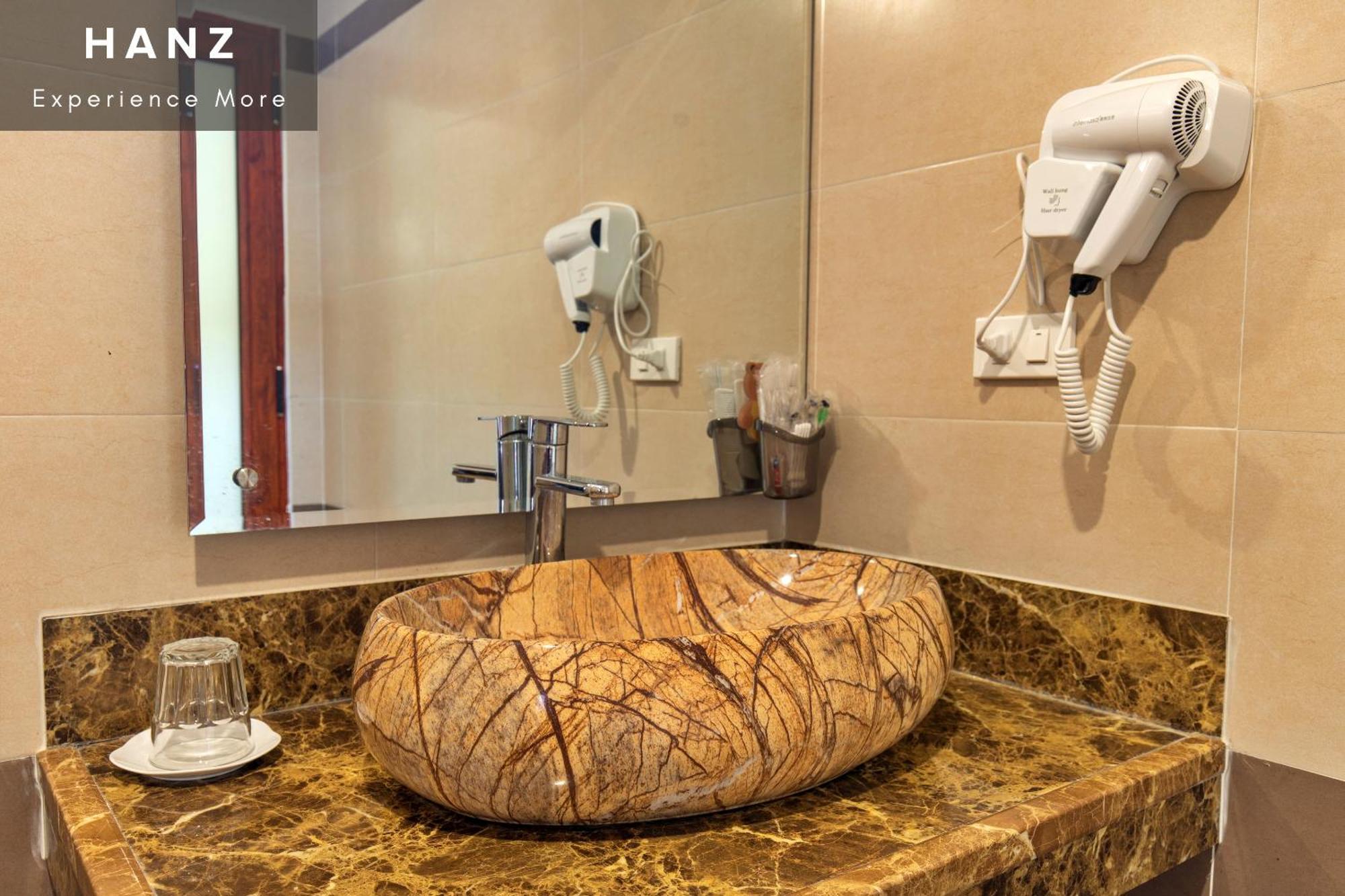 Hanz Noi Bai Airport Boutique Hotel Ханой Номер фото