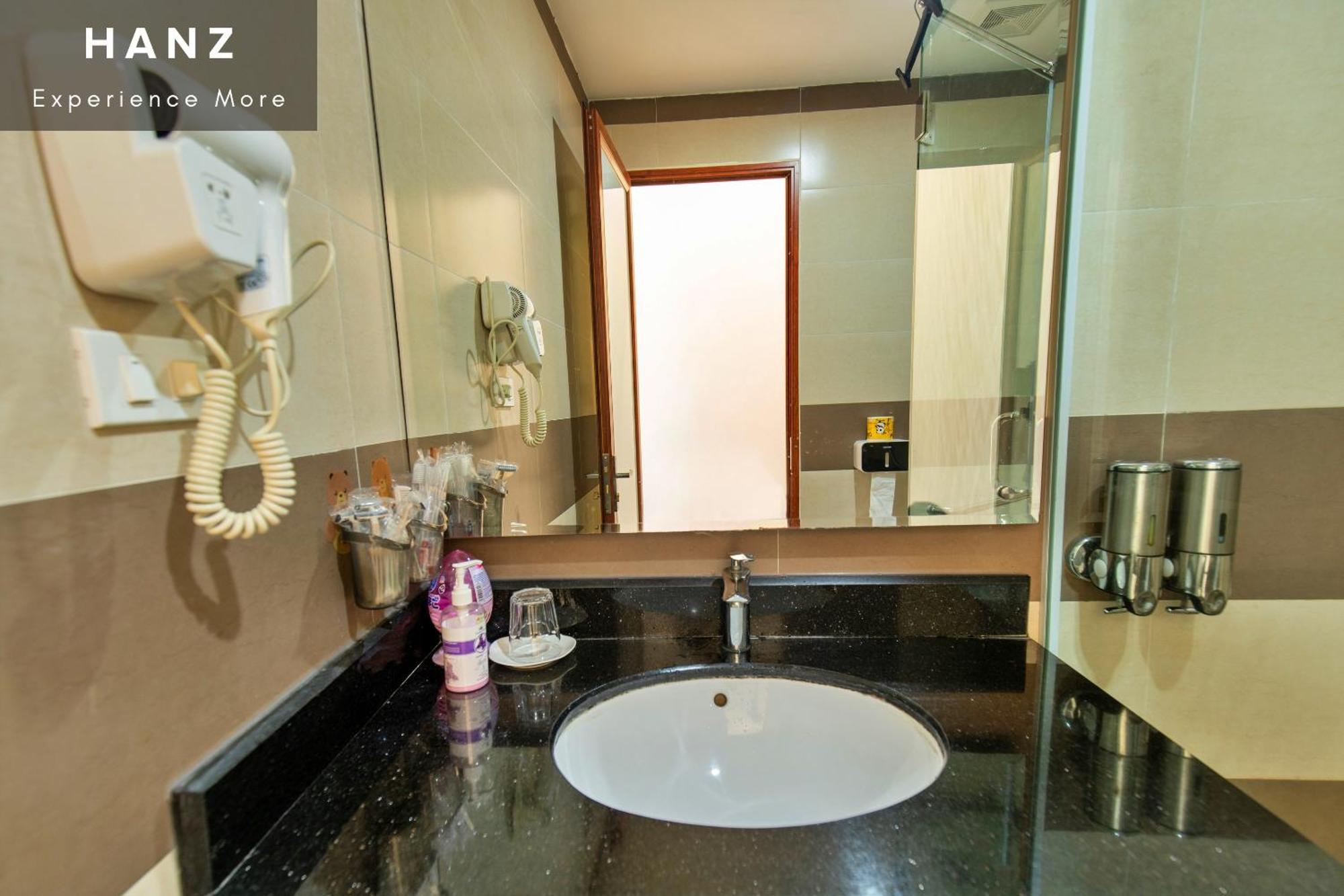 Hanz Noi Bai Airport Boutique Hotel Ханой Номер фото