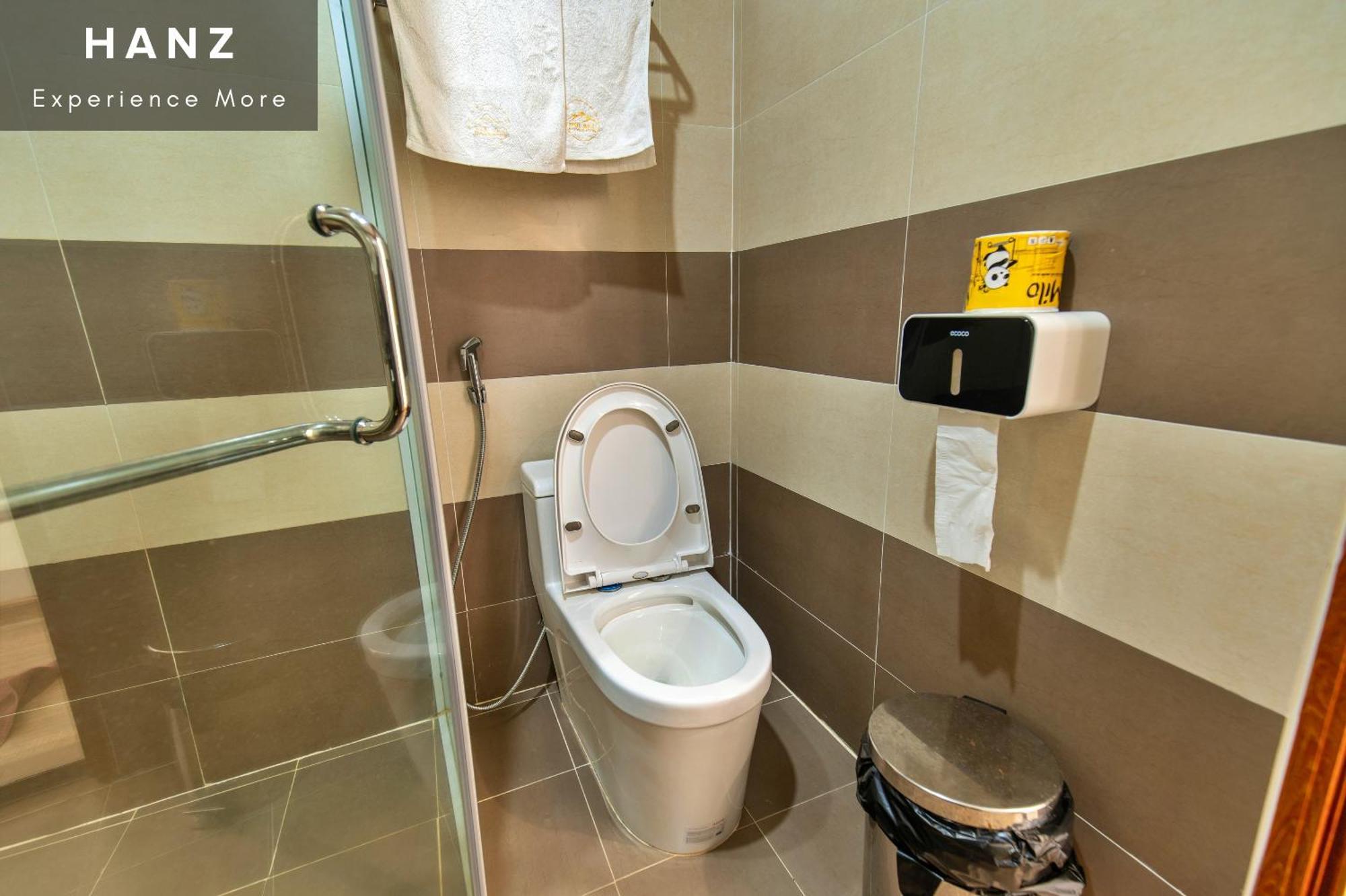 Hanz Noi Bai Airport Boutique Hotel Ханой Номер фото