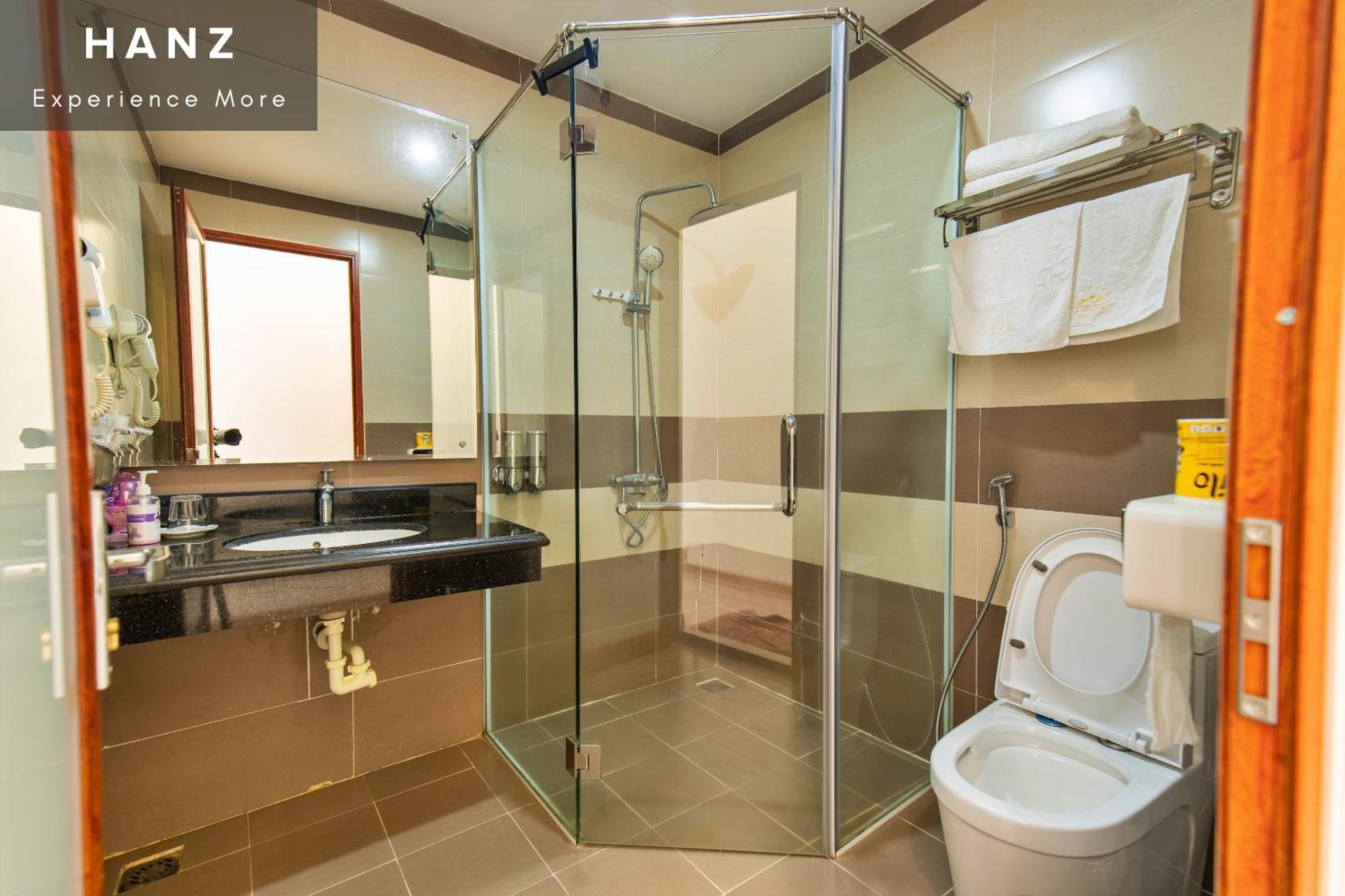 Hanz Noi Bai Airport Boutique Hotel Ханой Номер фото