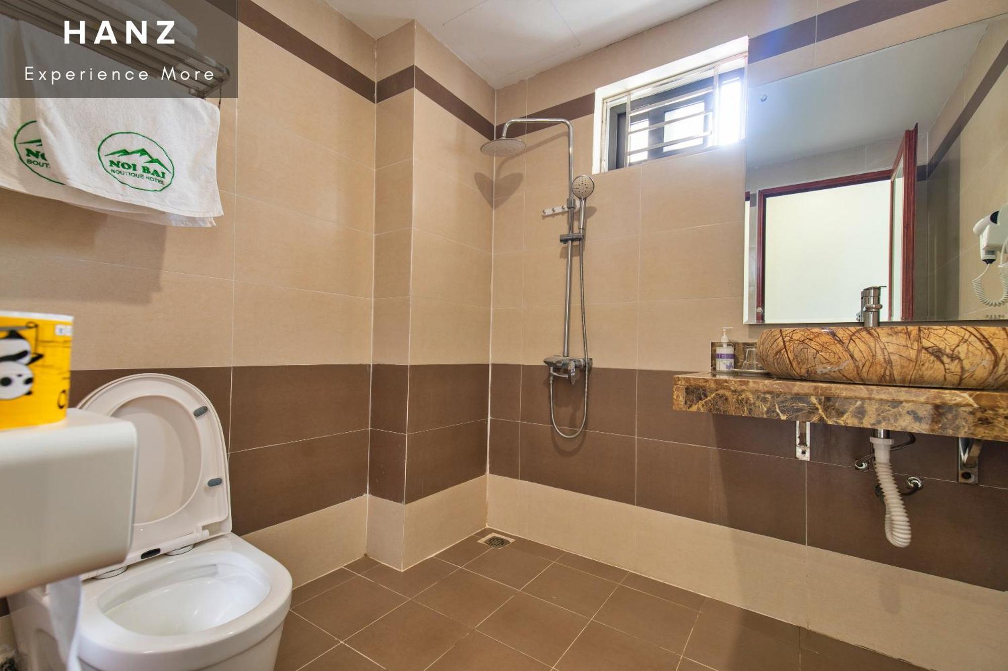 Hanz Noi Bai Airport Boutique Hotel Ханой Номер фото